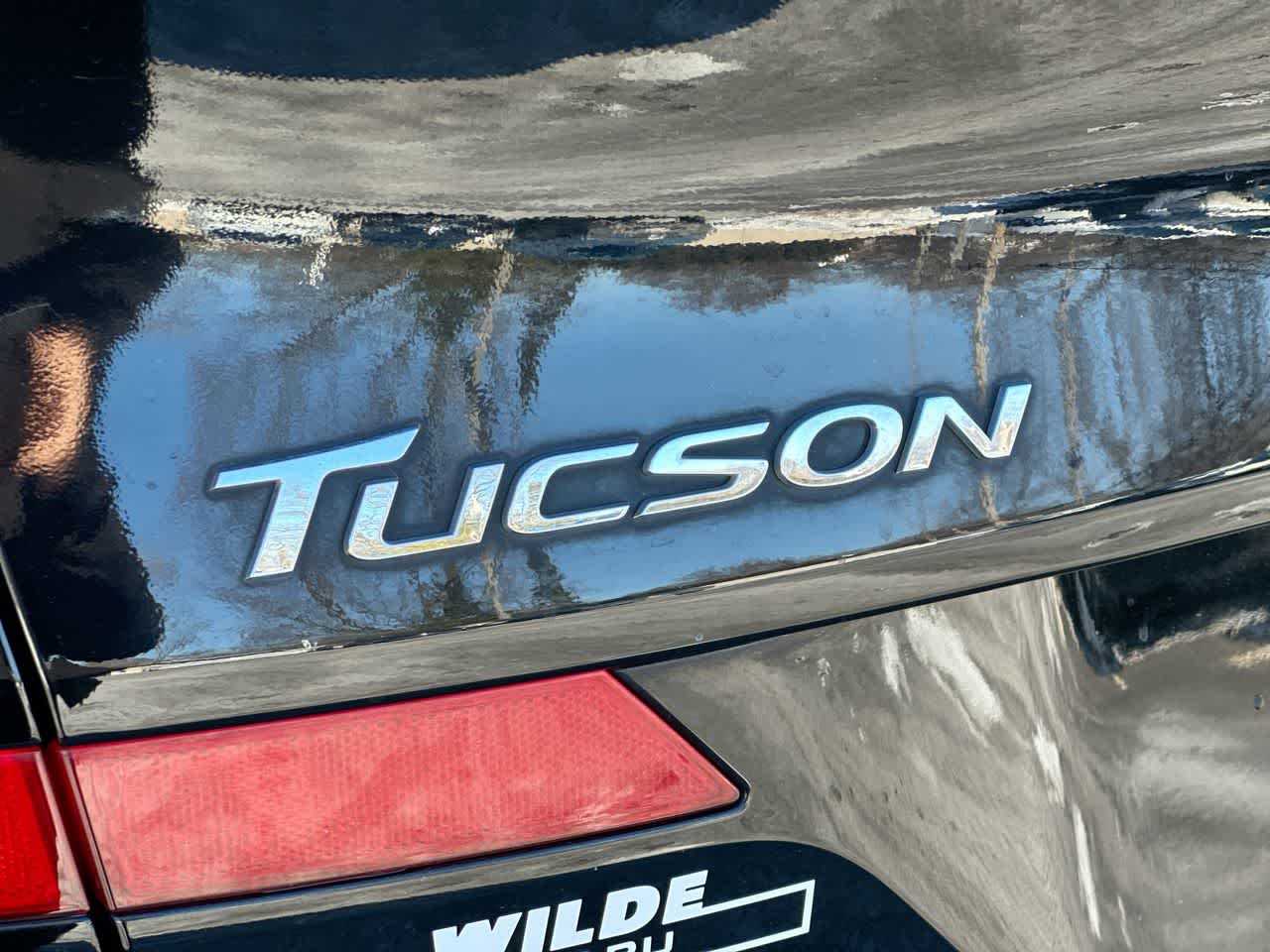 Thumbnail: 2019 Hyundai Tucson - 17