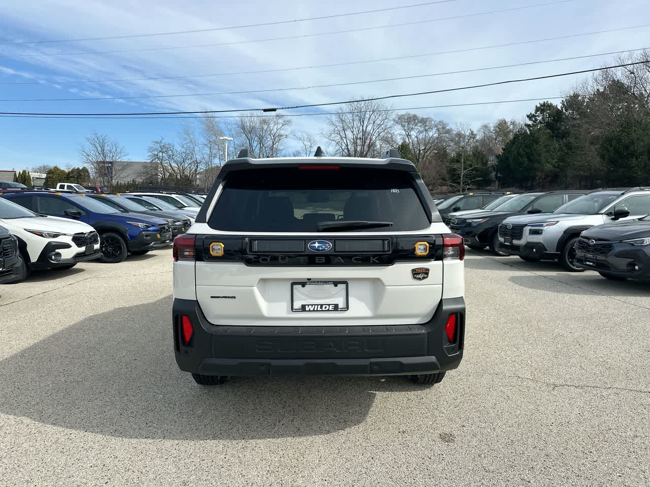 Thumbnail: 2026 Subaru Outback - 12