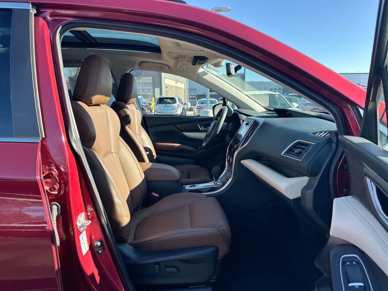 Thumbnail: 2020 Subaru Ascent - 28