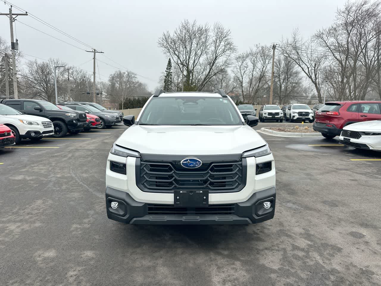 Thumbnail: 2026 Subaru Outback - 16