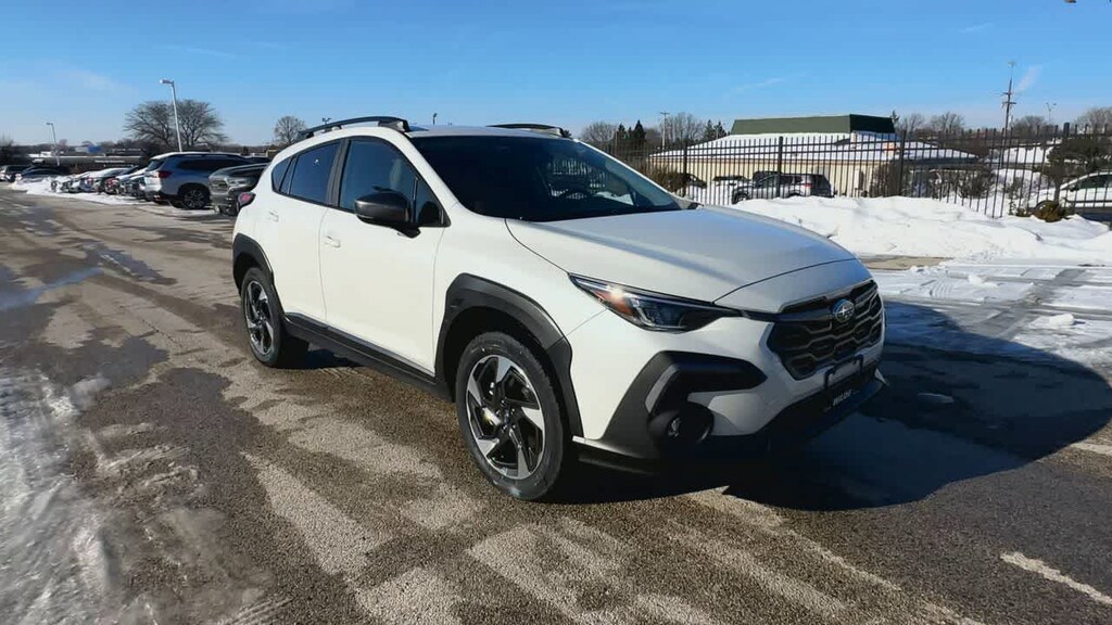 New 2026 Subaru Crosstrek Limited SUV