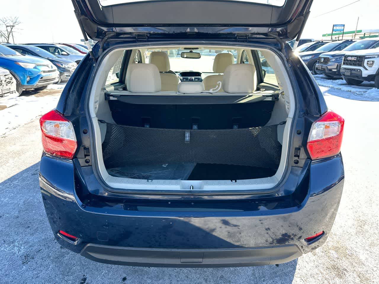 Thumbnail: 2016 Subaru Impreza - 36