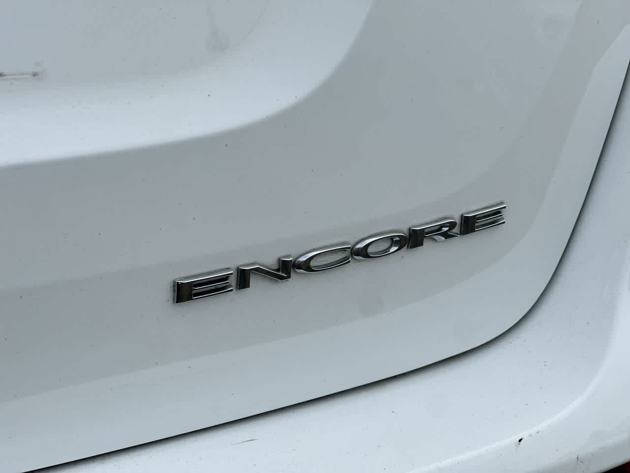 Thumbnail: 2018 Buick Encore - 10