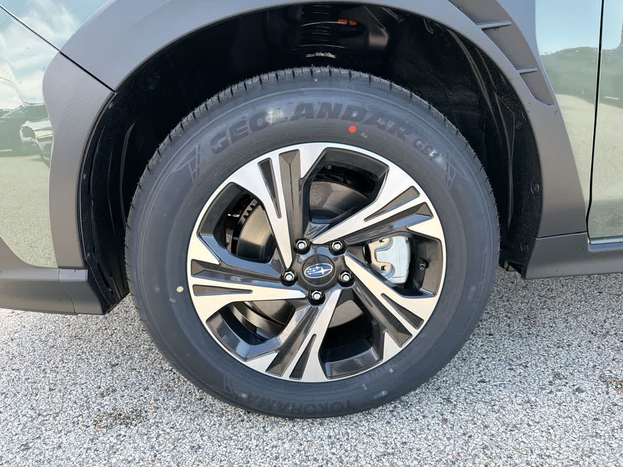 Thumbnail: 2026 Subaru Crosstrek - 19