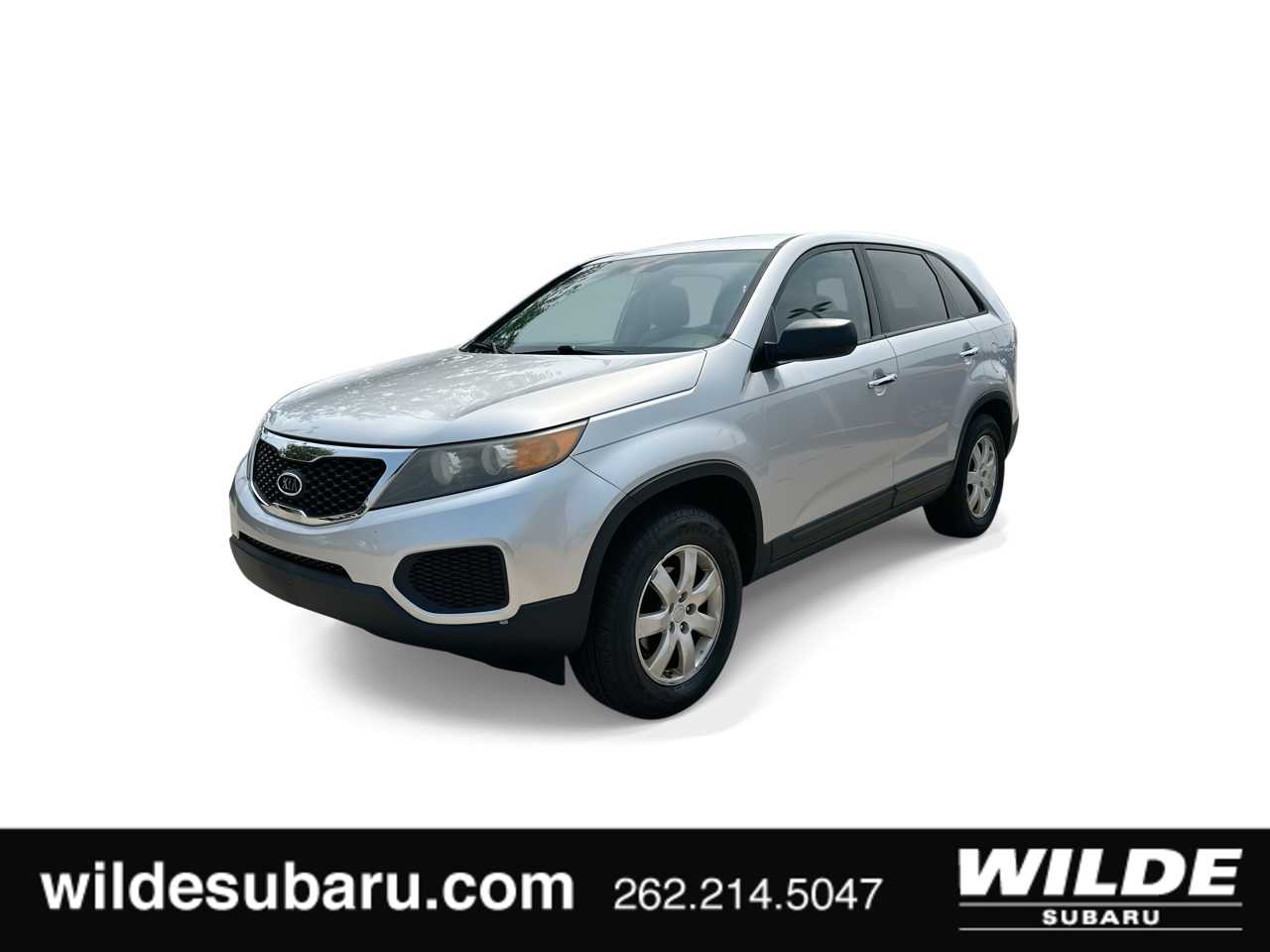 2011 Kia Sorento Base -
                  Waukesha, WI