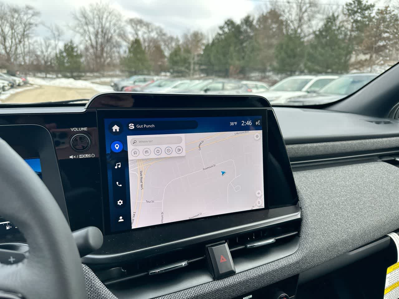 Thumbnail: 2026 Subaru Outback - 29