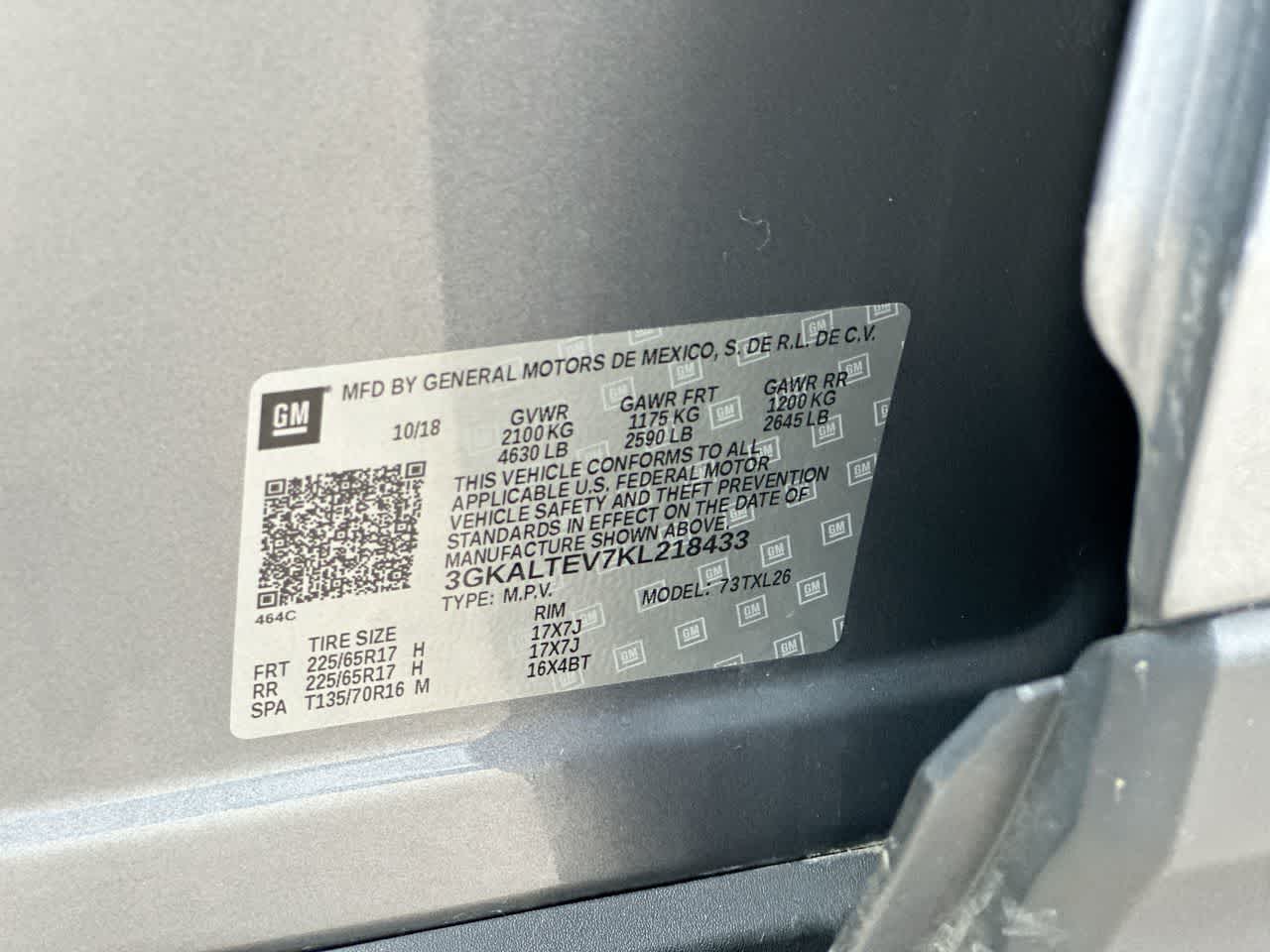 Thumbnail: 2019 GMC Terrain - 36