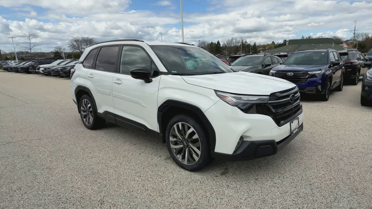 Thumbnail: 2026 Subaru Forester - 2