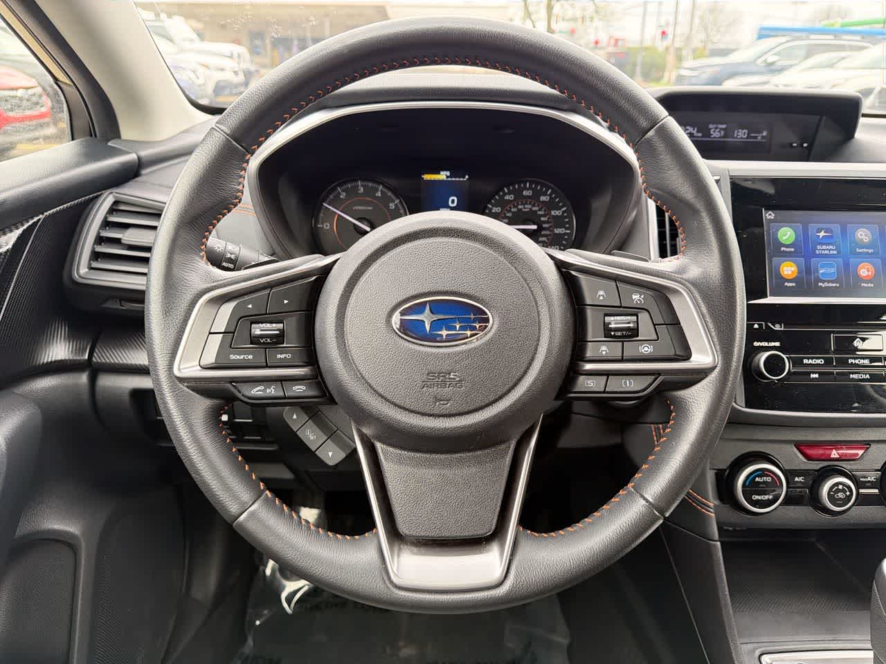 Thumbnail: 2023 Subaru Crosstrek - 28