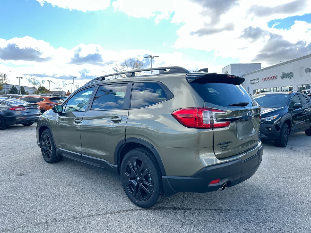 Thumbnail: 2025 Subaru Ascent - 11