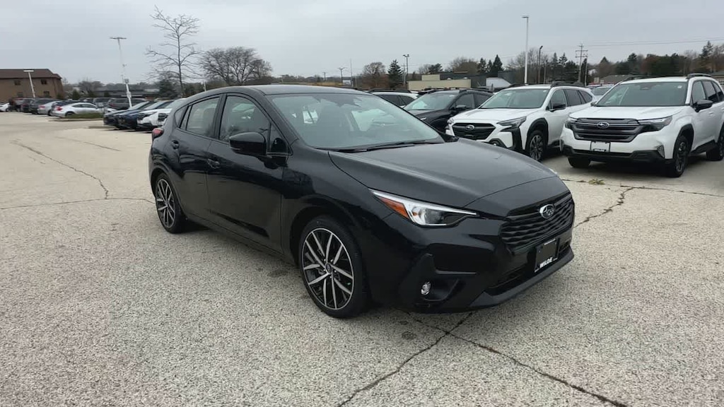 New 2026 Subaru Impreza Sport 5-Door
