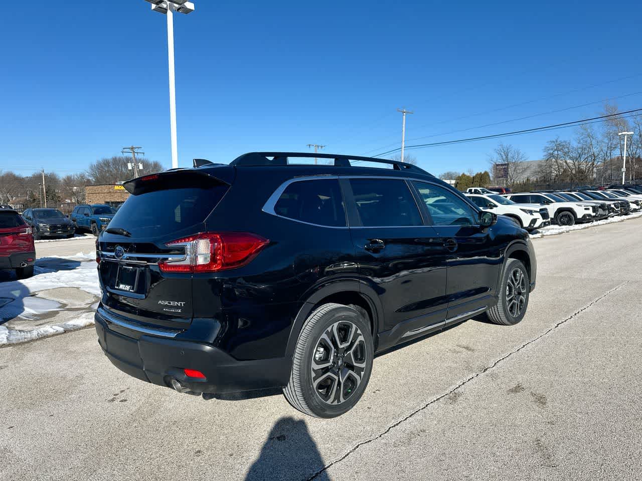 Thumbnail: 2026 Subaru Ascent - 13