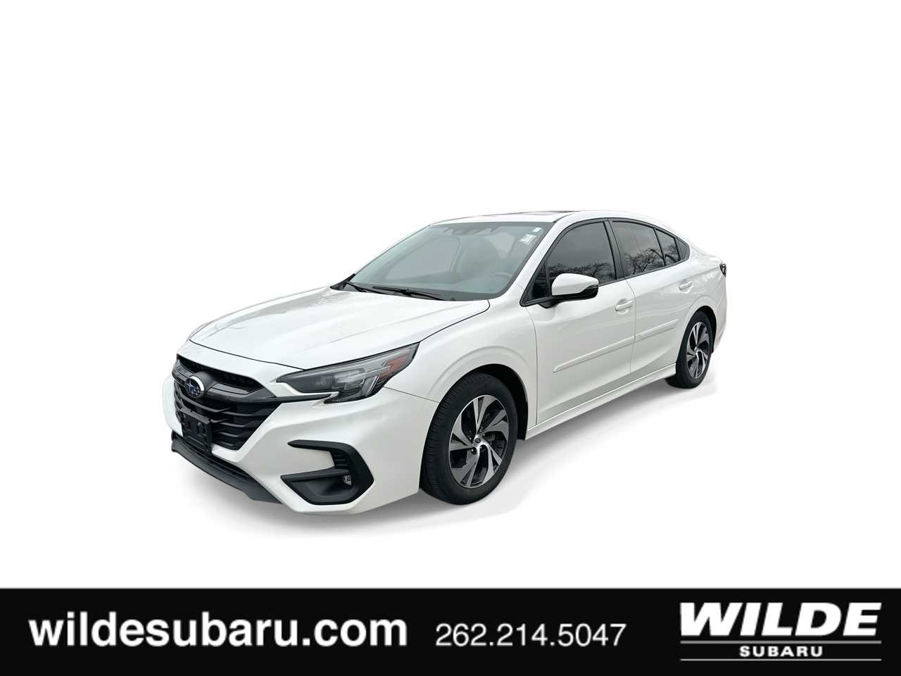 Thumbnail: 2023 Subaru Legacy - 1