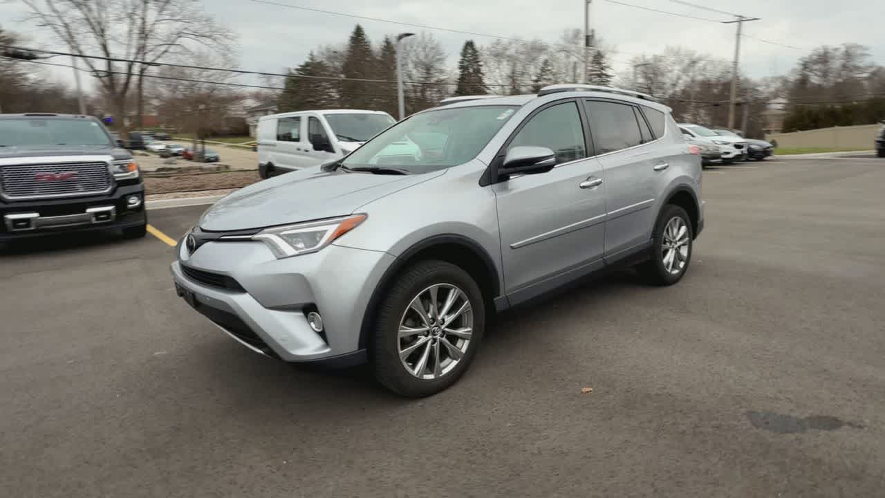 Thumbnail: 2016 Toyota RAV4 - 4