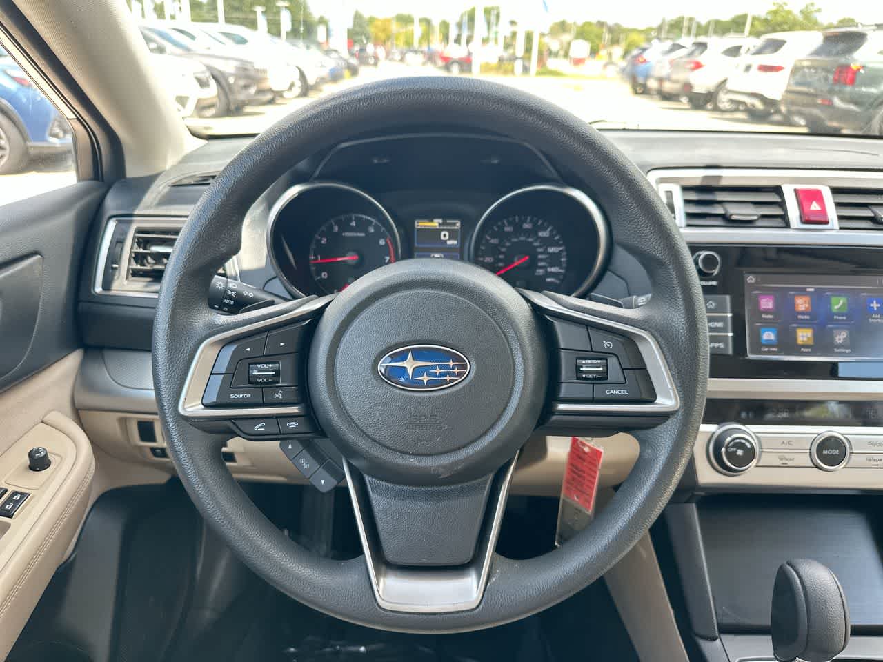 Thumbnail: 2018 Subaru Outback - 27