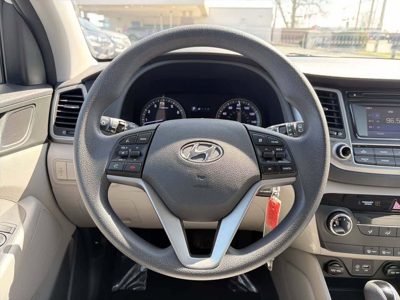 Thumbnail: 2017 Hyundai Tucson - 27