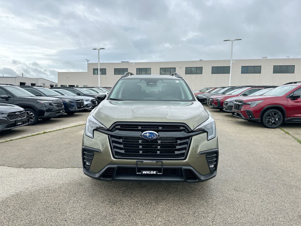 Thumbnail: 2025 Subaru Ascent - 16