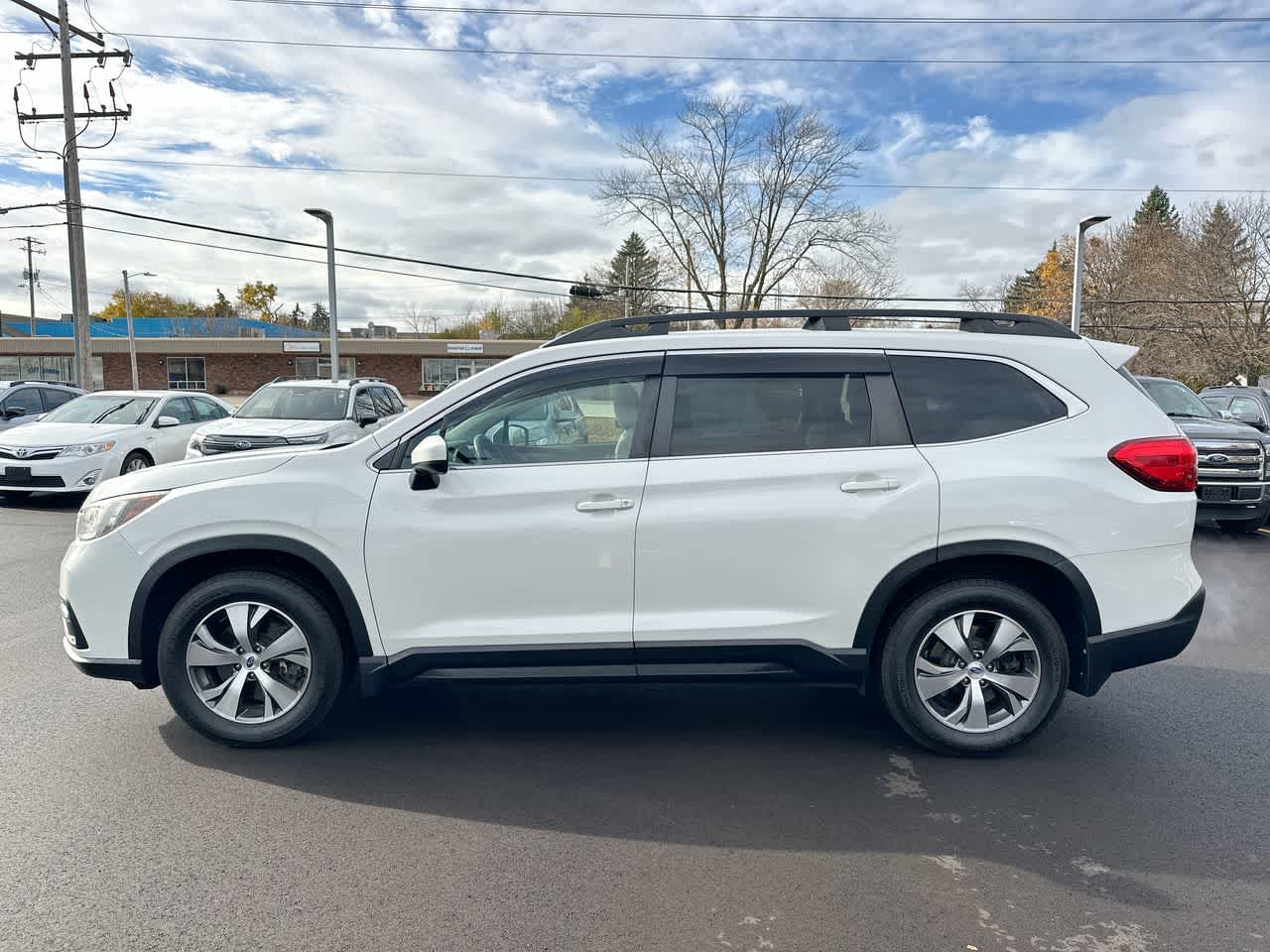 Thumbnail: 2019 Subaru Ascent - 10