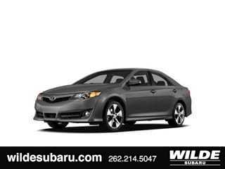2012 Toyota Camry LE -
                  Waukesha, WI