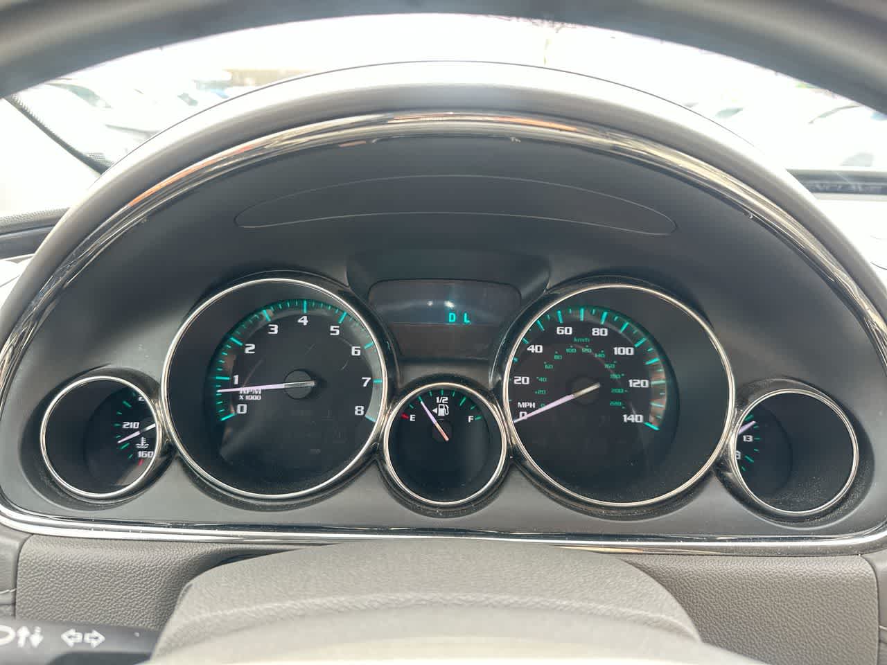 Thumbnail: 2017 Buick Enclave - 36