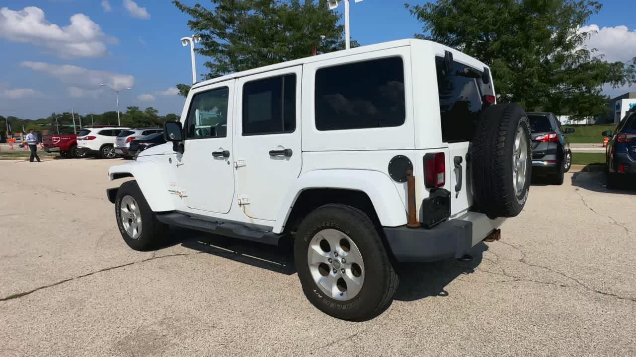Thumbnail: 2013 Jeep Wrangler - 6