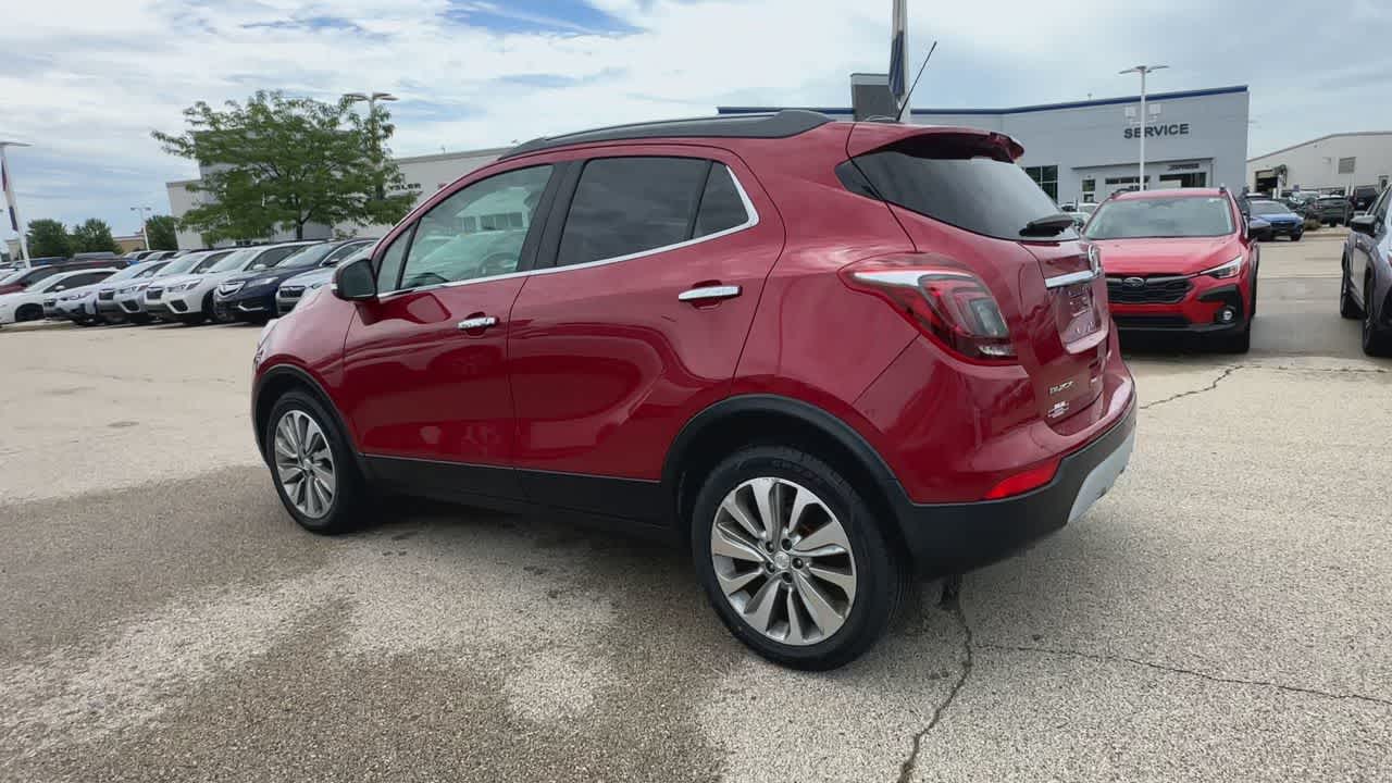 Thumbnail: 2017 Buick Encore - 6