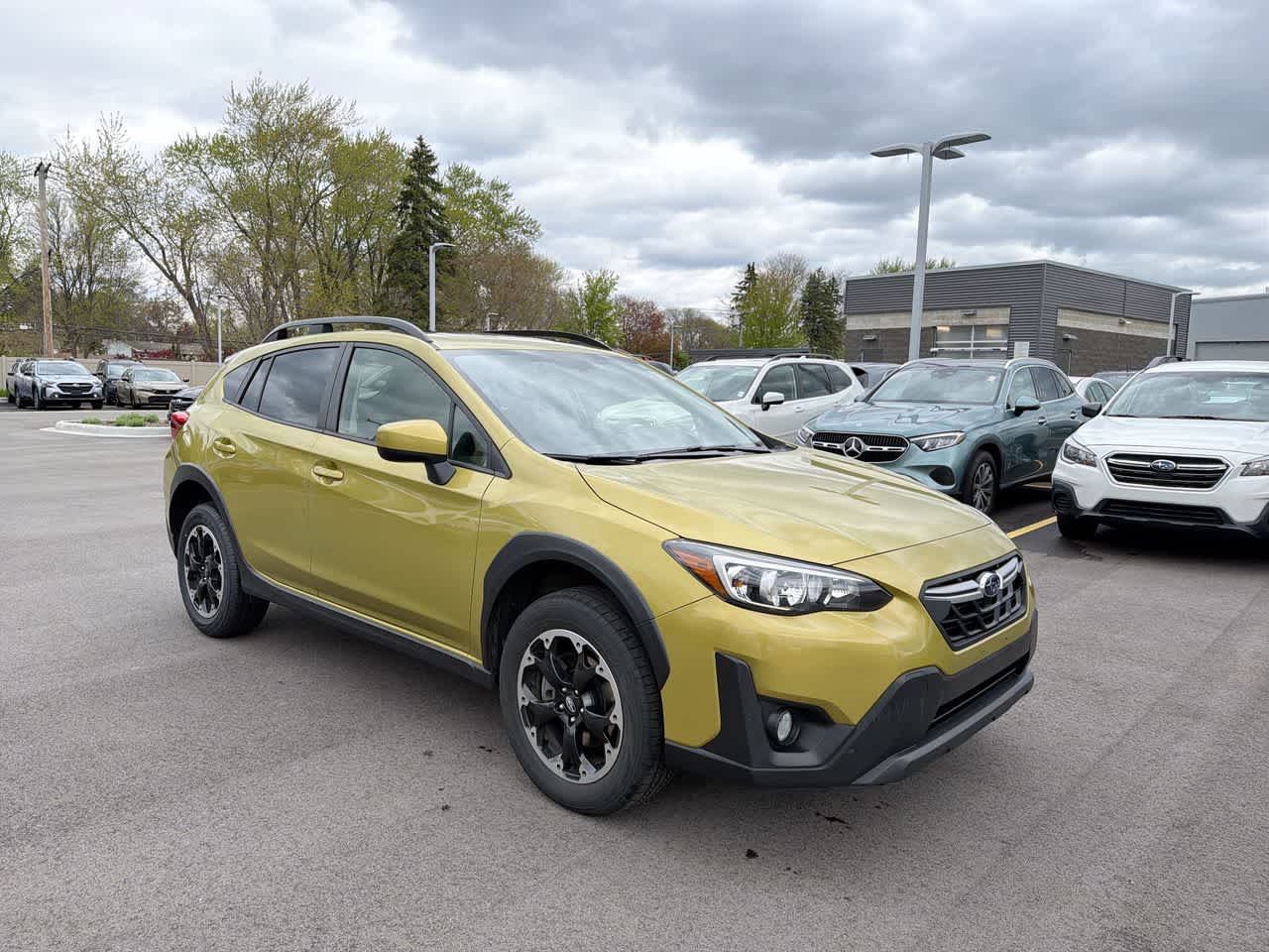 Thumbnail: 2023 Subaru Crosstrek - 15