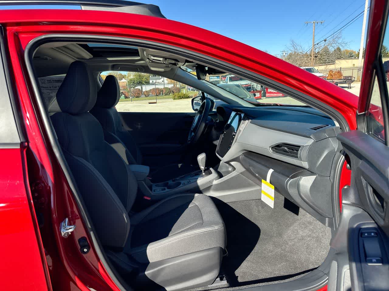 Thumbnail: 2026 Subaru Crosstrek - 27