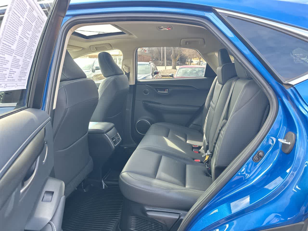 Thumbnail: 2017 Lexus NX - 25