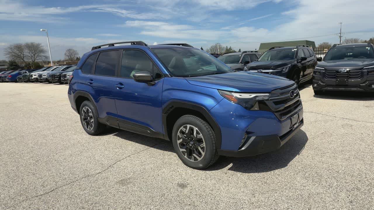 Thumbnail: 2026 Subaru Forester - 2