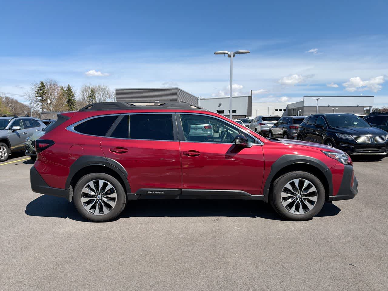 Thumbnail: 2023 Subaru Outback - 14