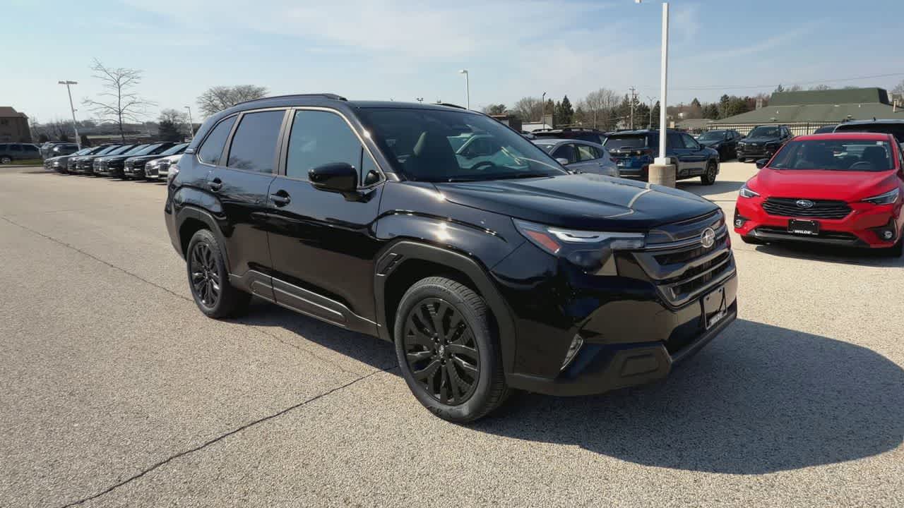 Thumbnail: 2026 Subaru Forester - 3