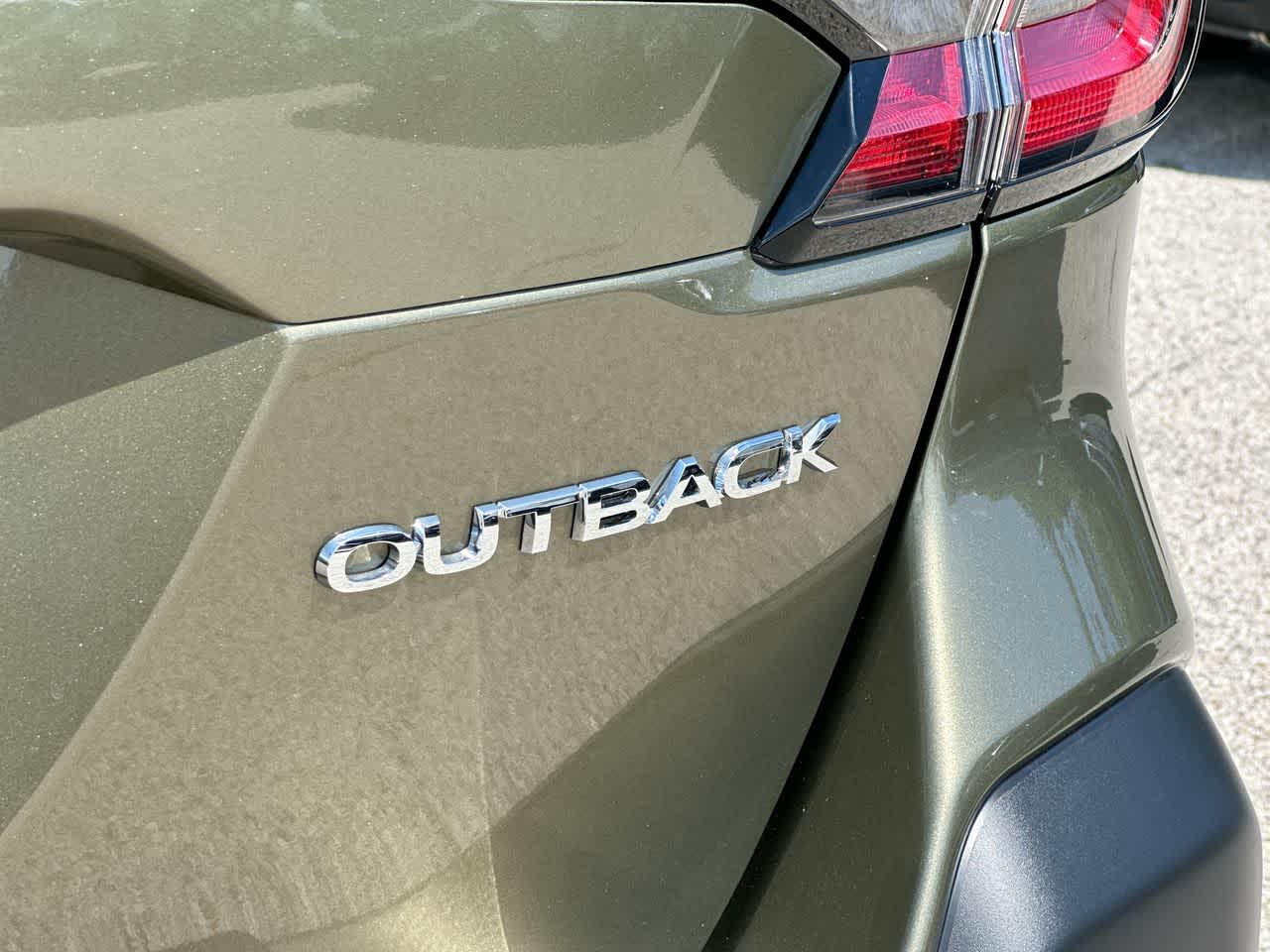 Thumbnail: 2025 Subaru Outback - 18