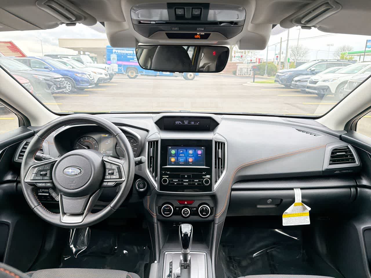 Thumbnail: 2023 Subaru Crosstrek - 20