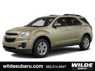 2014 Chevrolet Equinox LS -
                  Waukesha, WI