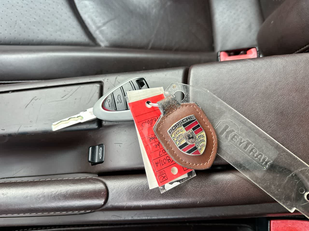 Thumbnail: 2007 Porsche Boxster - 35