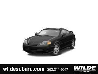 2004 Hyundai Tiburon  Hero Image