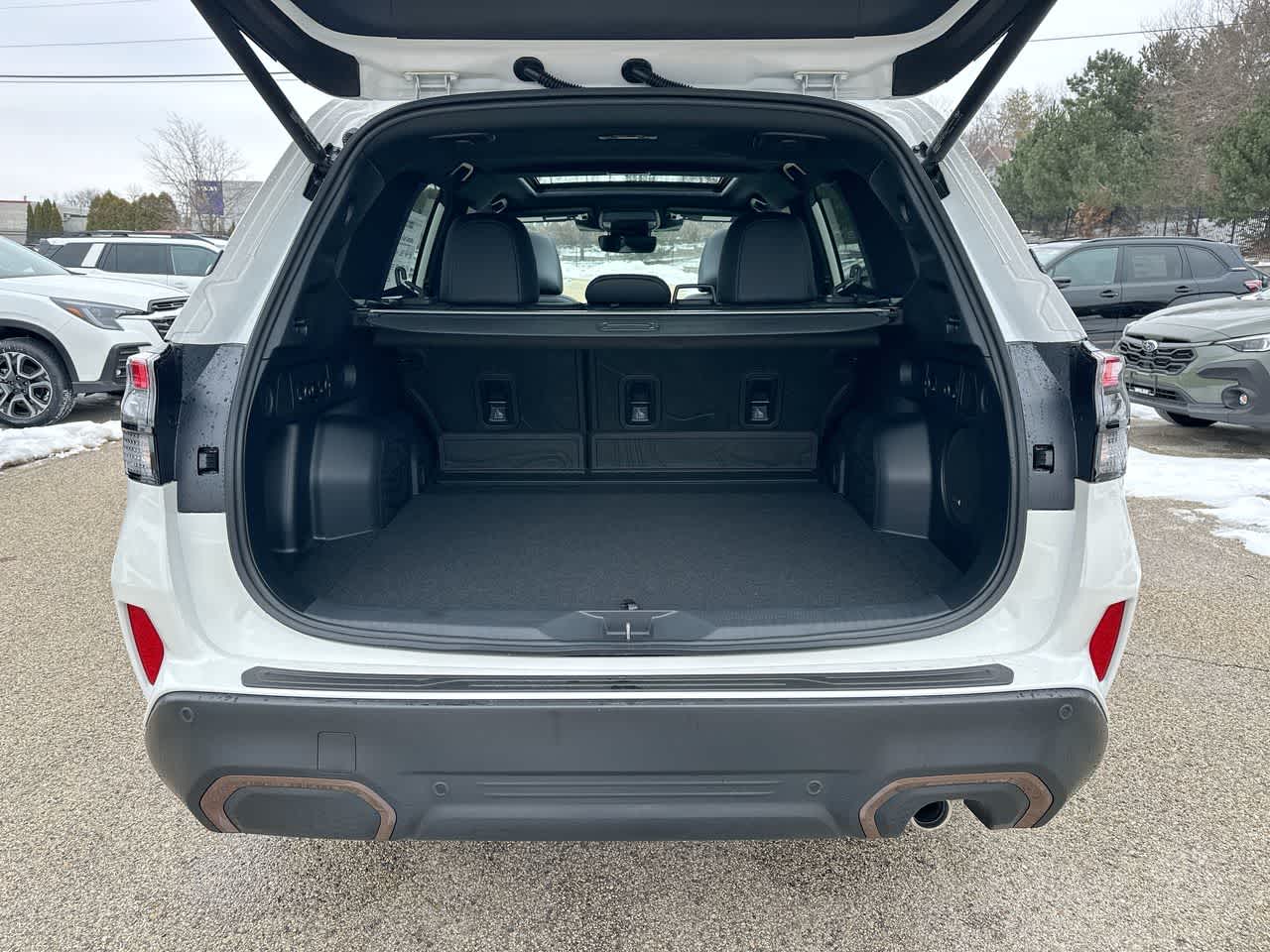 Thumbnail: 2026 Subaru Forester - 35