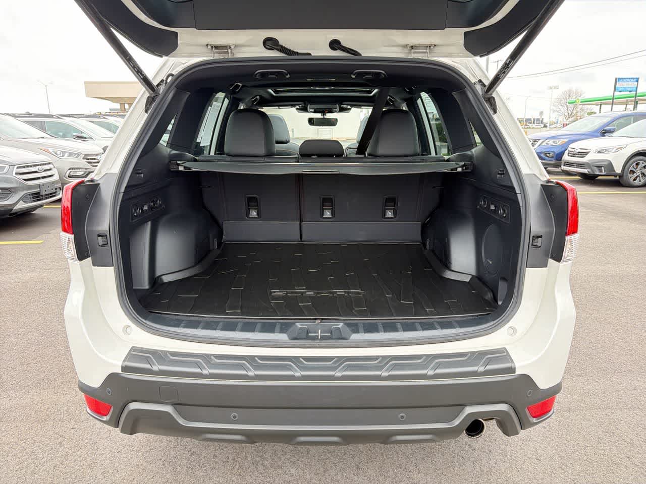 Thumbnail: 2023 Subaru Forester - 38