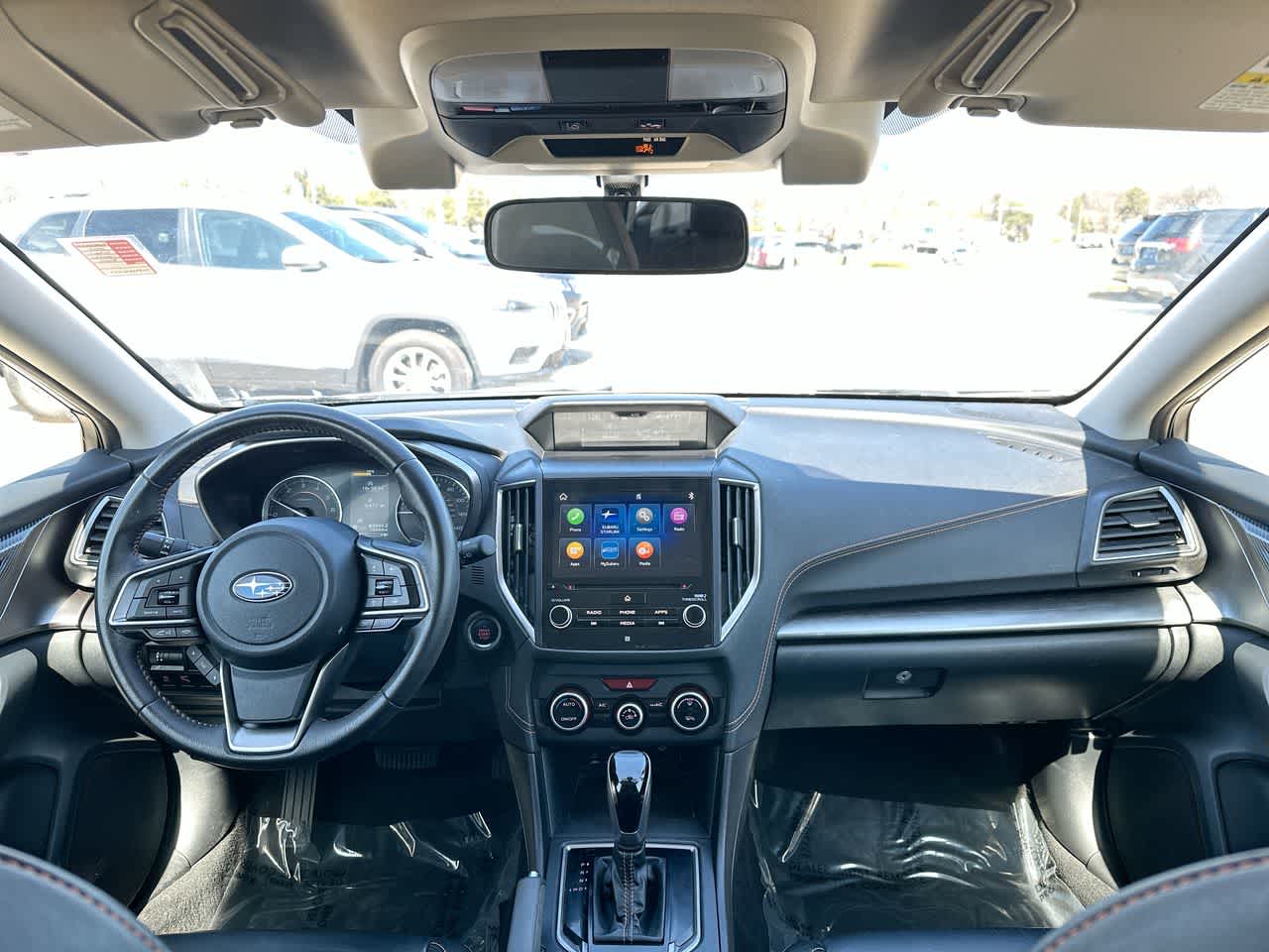2023 Subaru Crosstrek Limited 20