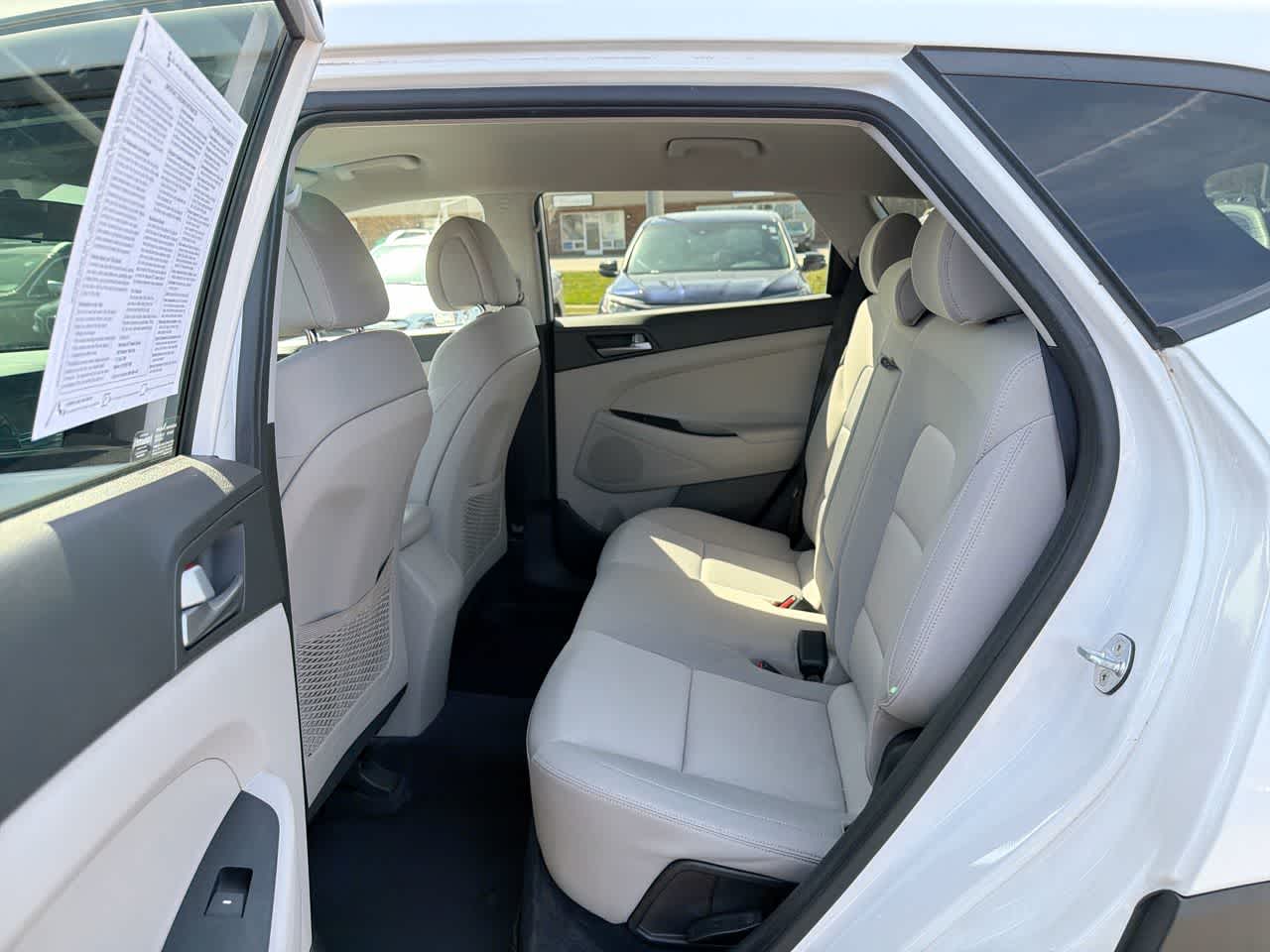 Thumbnail: 2017 Hyundai Tucson - 24