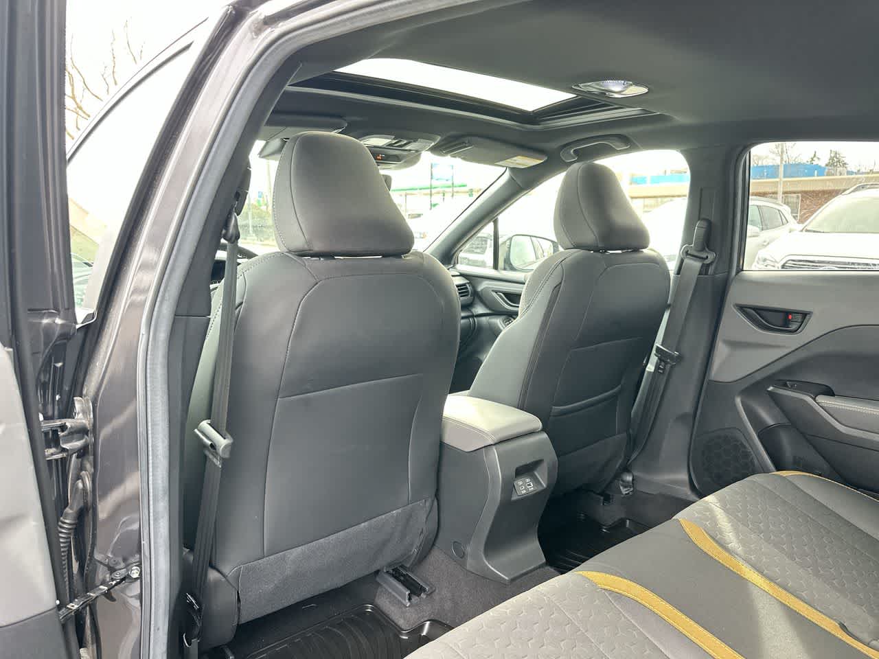 Thumbnail: 2025 Subaru Crosstrek - 23