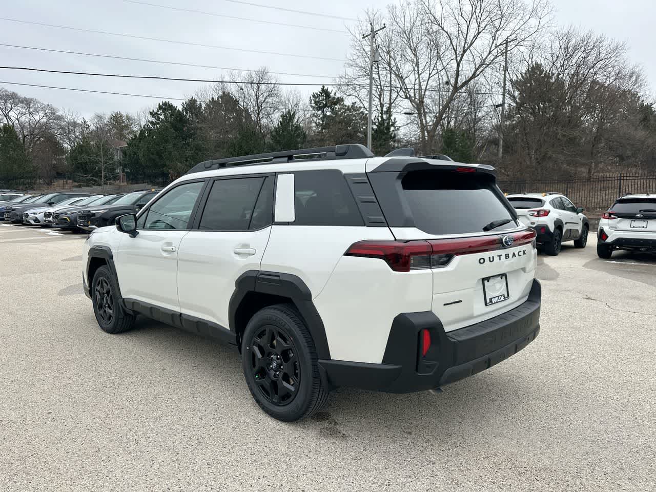 Thumbnail: 2026 Subaru Outback - 11