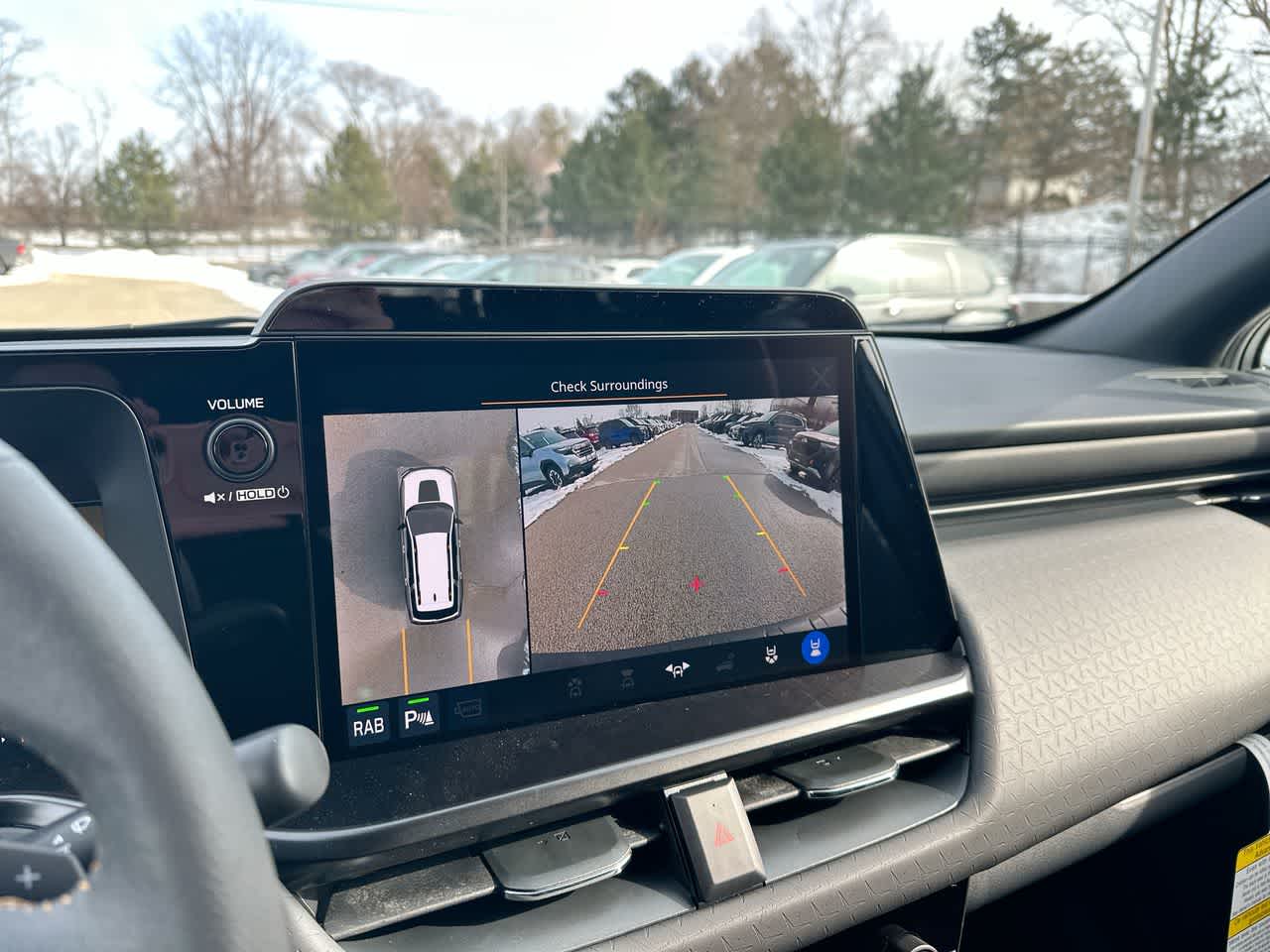 Thumbnail: 2026 Subaru Outback - 31