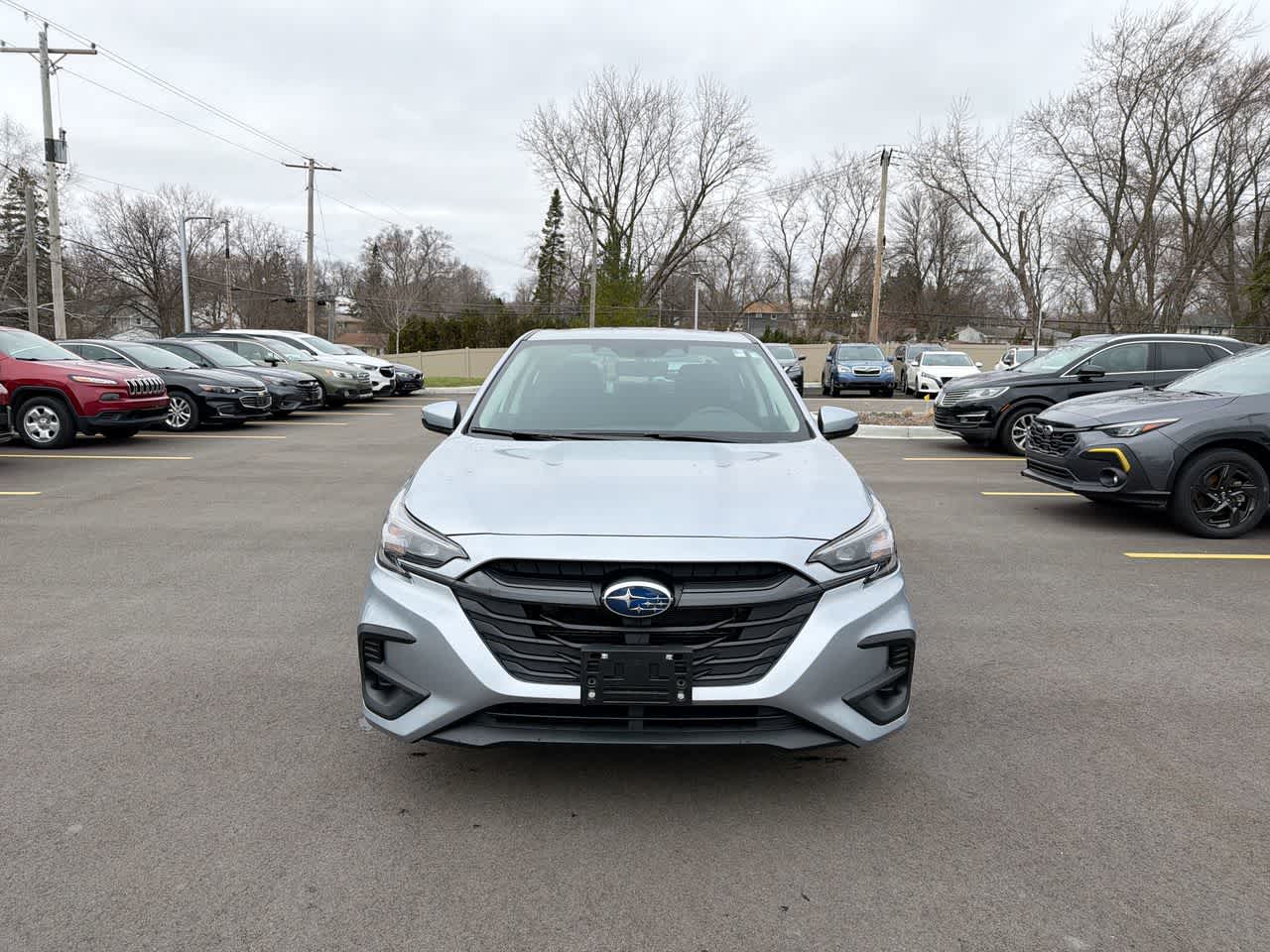 Thumbnail: 2025 Subaru Legacy - 16