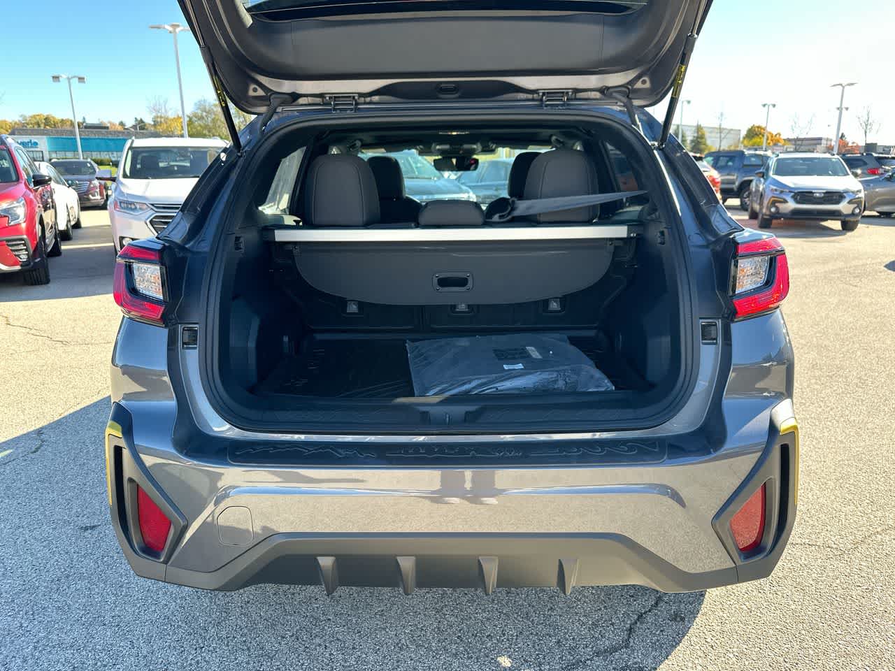 Thumbnail: 2025 Subaru Crosstrek - 36