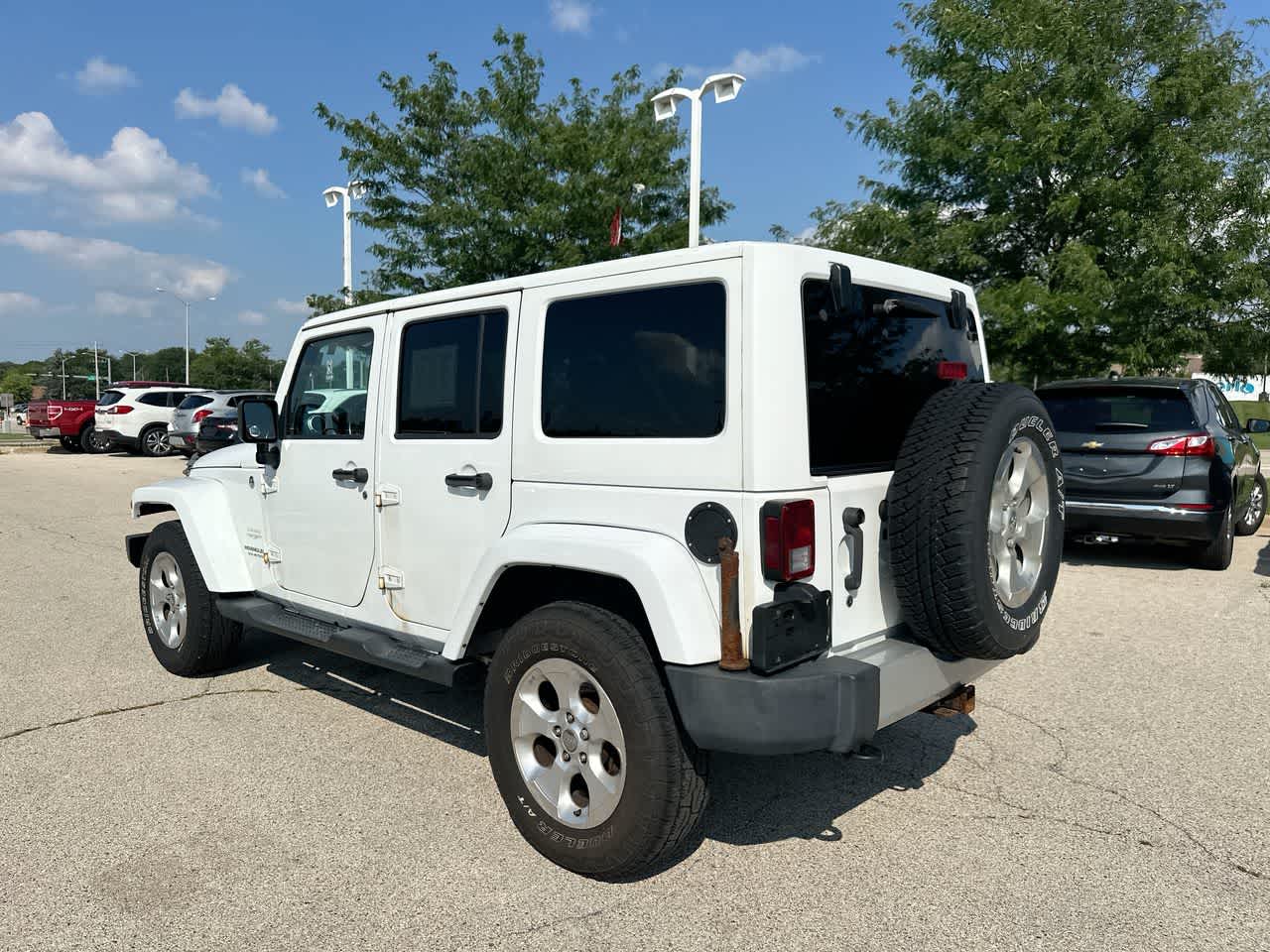 Thumbnail: 2013 Jeep Wrangler - 11
