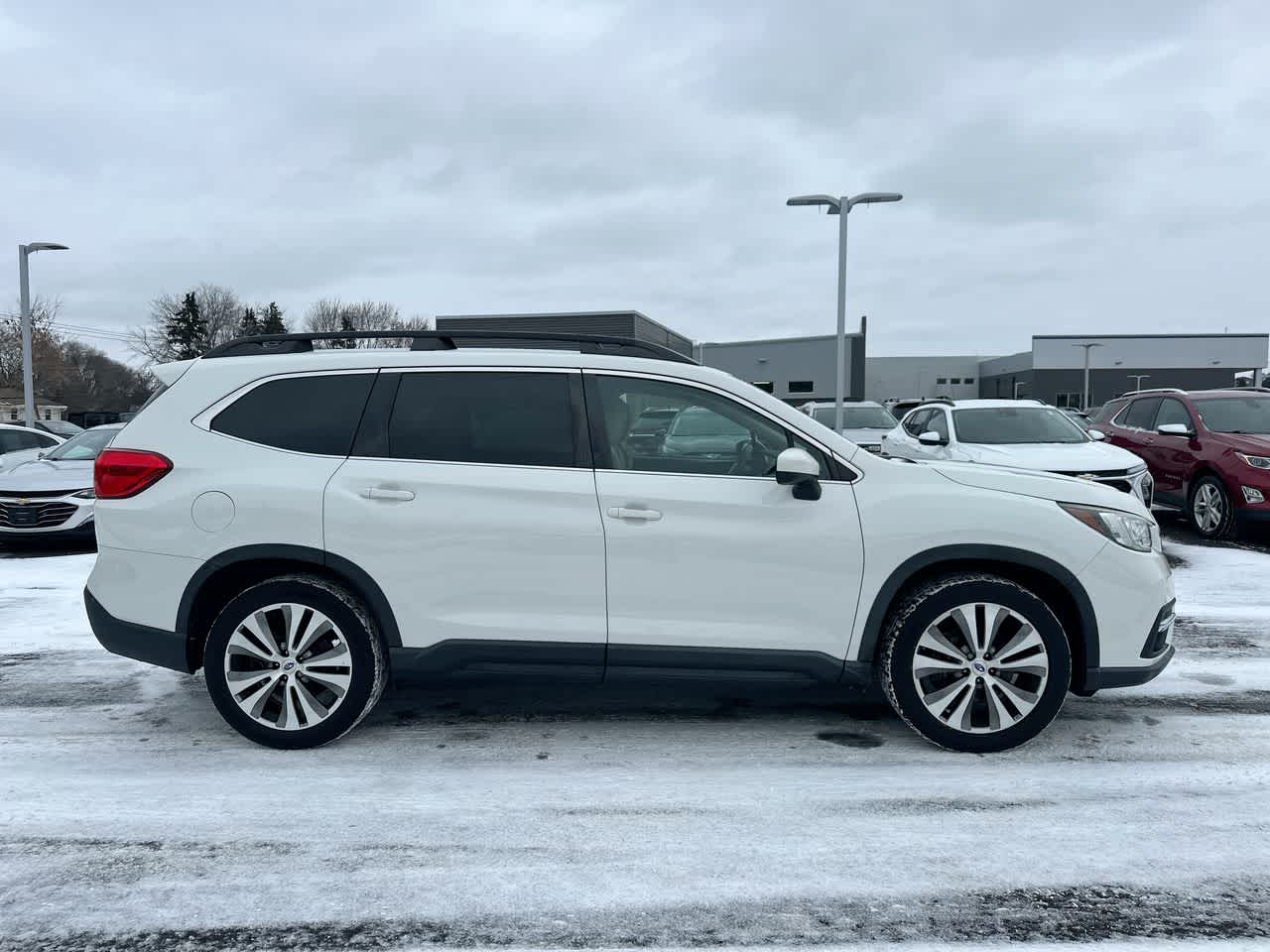 Thumbnail: 2019 Subaru Ascent - 14