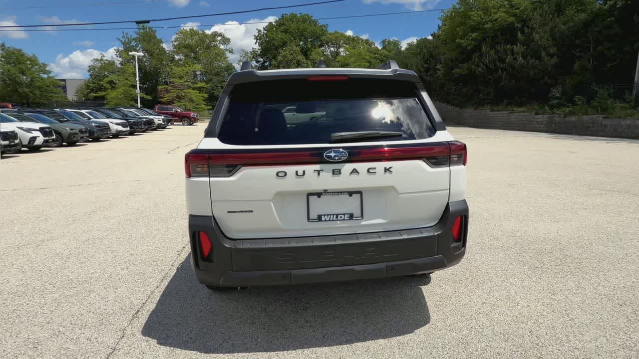 Thumbnail: 2026 Subaru Outback - 7