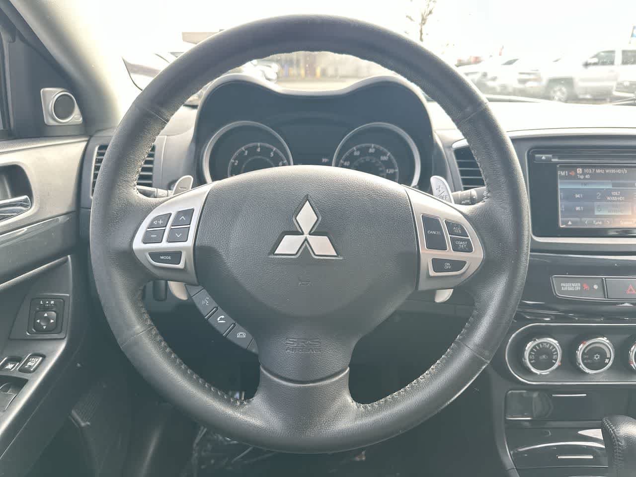 Thumbnail: 2014 Mitsubishi Lancer - 28